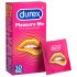 Durex Pleasure Me - condón con texturas (10uds)