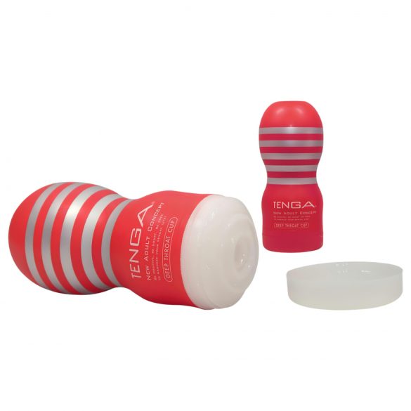 TENGA Original Vacuum - garganta profunda (suave)