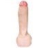 realistixxx Gigante - dildo extra grande (natural)