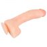 realistixxx Gigante - dildo extra grande (natural)