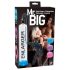 You2Toys - Sr. Grande - set de bomba pene (transparente)