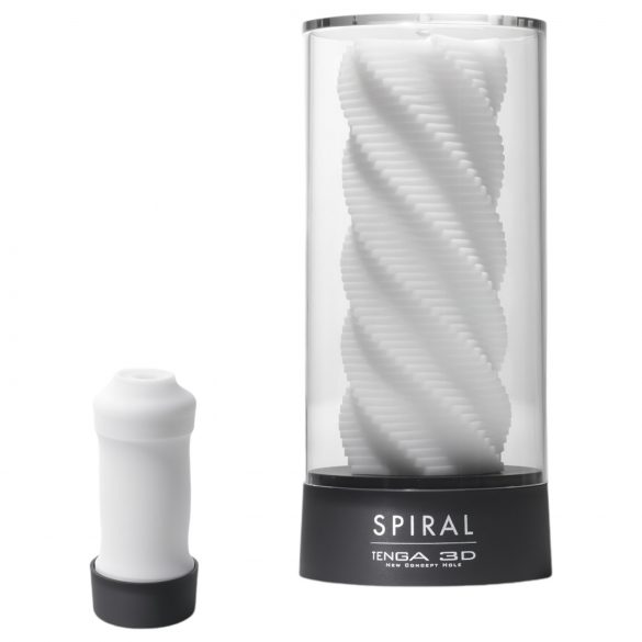 TENGA - Masturbador 3D Espiral