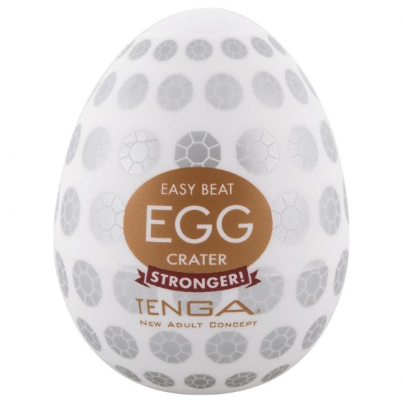 TENGA Egg Crater - Huevo masturbador (1 ud)