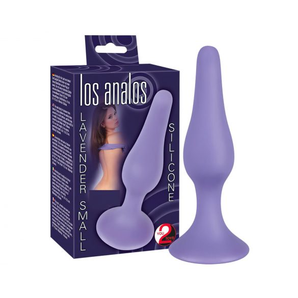 You2Toys - Los analos - pequeño plug anal