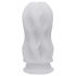 TENGA Air Tech Gentle - masturbador reutilizable (blanco)