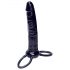 You2Toys - Dildo anal especial - negro