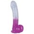 You2Toys - Listo para ti - dildo transparente lila