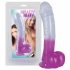 You2Toys - Listo para ti - dildo transparente lila