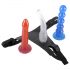 You2Toys - Set de dildos ajustables - coloridos