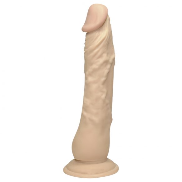 Dildo europeo amante - grande (23 cm)