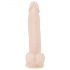 Nature Skin - Dildo realista con ventosa - natural (mediano)