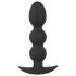 Plug anal Black Velvet - 145g de puro placer