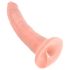 Dildo King Cock 18 cm - natural