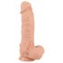 Realistixxx Gigante XXL - Dildo realista (32 cm) - Natural