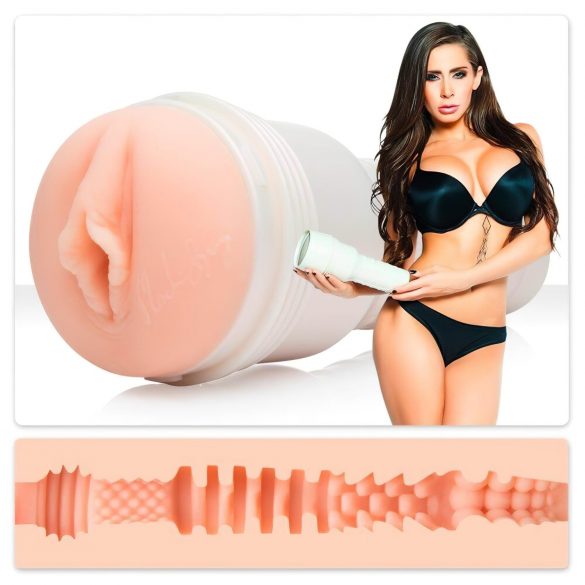 Fleshlight Madison Ivy Más Allá - vagina