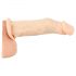 You2Toys - Funda extensora de silicona 19cm (natural)