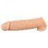 Pene Extensión Realistixxx con Anillo - 16cm (Natural)