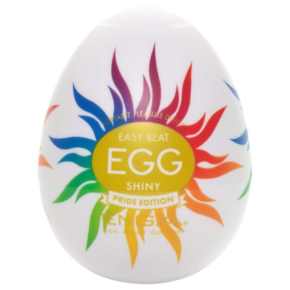 Huevo TENGA Shiny Pride - placer brillante (1 unidad)