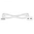 Cable USB magnético Womanizer (blanco)