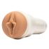 Fleshlight Autumn Falls Crema - vagina realista (natural)