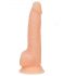 Naked Addiction 8 - suction-cup, realistic dildo (20cm)