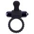 Anillo vibrador Pipedream Negro.