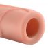 Perfecto X-TENSION 1 - Funda realistic pene (17,7cm) - natural