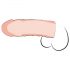 Perfecto X-TENSION 1 - Funda realistic pene (17,7cm) - natural