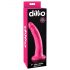 Dillio 7 - Dildo realista con base (18cm) - rosa