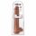 King Cock 15 - Dildo Gigante (38cm) - Tono Oscuro