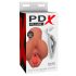 PDX Doble Placer: 2 en 1 vaginayano para ti (natural)