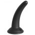 The Pegger: Dildo ajustable (negro)