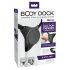 Body Dock G-Spot Pro - arnés con control remoto (negro)