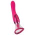 JymmyJane Apex - Vibrador 2en1 con lengua (rosa)