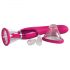 JymmyJane Apex - Vibrador 2en1 con lengua (rosa)