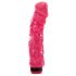 You2Toys - Vibrador gelatinoso rosa