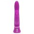 Happyrabbit Power Motion - waterproof thrusting vibrator (purple)