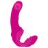 Strap-On sin correas – Vibrador rosa adaptable