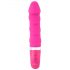 Vibrador Smile Soft - recargable con calor (rosa)