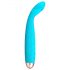 Cuties Mini - recargable, impermeable vibrador punto G (turquesa)