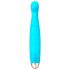 Cuties Mini - recargable, impermeable vibrador punto G (turquesa)