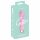 Cuties Mini - recargable, vibrador espiral impermeable (rosa)