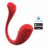 Svakom Phoenix Neo - huevo vibrador inteligente (rojo)