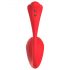 Svakom Phoenix Neo - huevo vibrador inteligente (rojo)