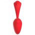 Svakom Phoenix Neo - huevo vibrador inteligente (rojo)