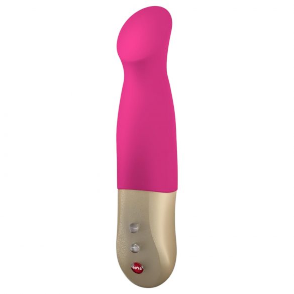 Fun Factory - Vibrador recargable para el punto G (rosa)