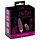 Javida Shaking Love - huevo vibrador púrpura con control remoto