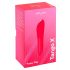 We-Vibe Tango X - Vibrador coral recargable y resistente al agua