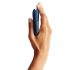 We-Vibe Tango X - Vibrador azul real y resistente al agua