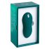 We-Vibe Touch X - vibrador clitorial, recargable y resistente al agua (verde)